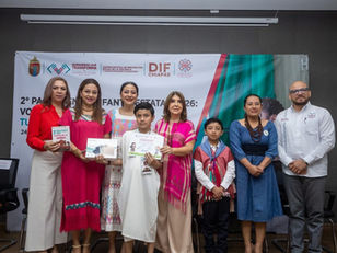 El Segundo Parlamento Infantil da voz a los sueños de la niñez chiapaneca