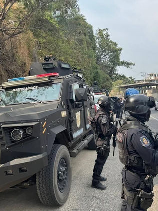 Más de 600 aspirantes a ser policías estatales, revela titular de la SSP