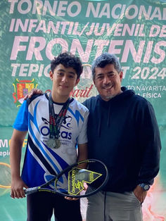 Domina Maldonado en Nayarit