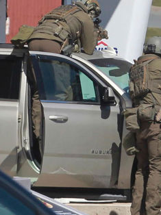 Aumentan a 22 los muertos por tiroteo en Canadá
