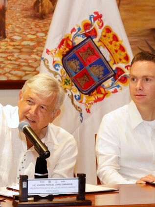 Tren Maya, de gran beneficio para Chiapas