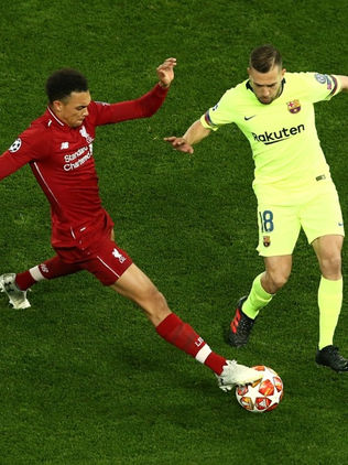 Otro fracaso del Barcelona