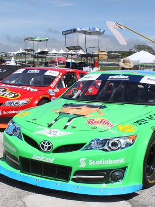 Una sede con grandes números