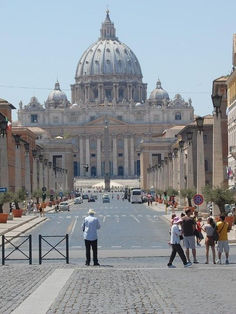 Confirman primer caso de coronavirus en El Vaticano
