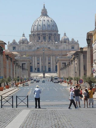 Confirman primer caso de coronavirus en El Vaticano