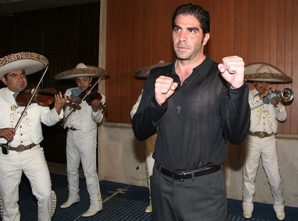 Fallece el empresario, boxeador y expolítico mexicano Jorge Kahwagi a los 58 años