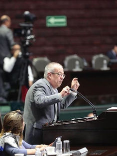 Diputados aprueban en lo general Presupuesto de Egresos 2019