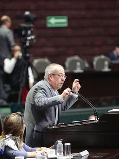 Diputados aprueban en lo general Presupuesto de Egresos 2019