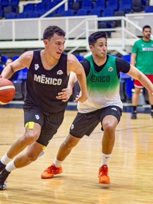 Equipo va tomando forma