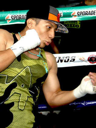 Debuta el “Cachuda”