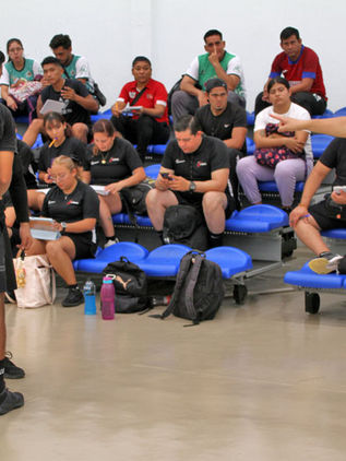 Se capacitan en arbitraje