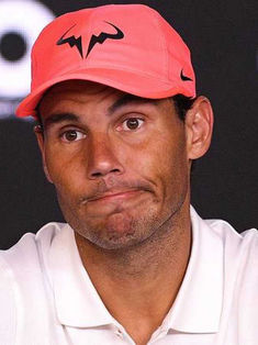 Nadal ve complejo el panorama