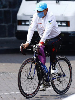 Registra México 8 mil 261 y 686 muertes por COVID-19