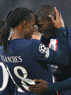 Mbappé tumba a la mejor versión de la 'Juve'