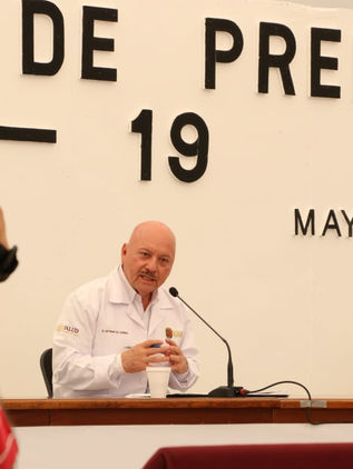 Comportamiento del coronavirus en Chiapas: 245 casos y 12 defunciones