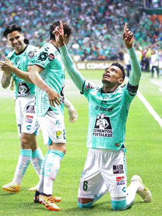 León cerca del título en la Concacaf