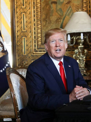 Trump advierte a Turquía contra posible “injerencia extranjera”