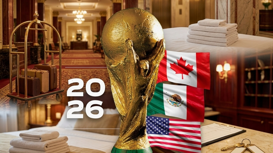 México desmiente a FIFA: Reservas hoteleras para el Mundial siguen en pie