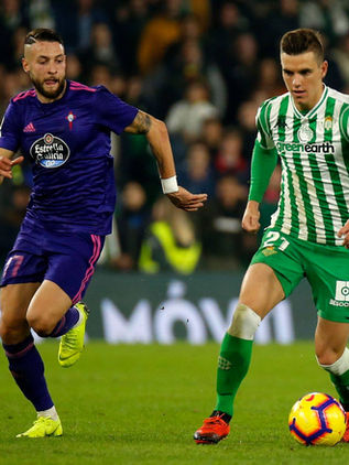 Betis y Celta protagonizan buen duelo