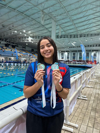 Suman primeras medallas