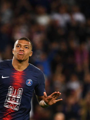 Descarta PSG salida de Mbappé