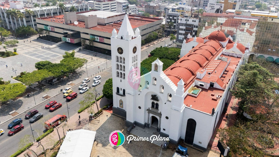 Investigadores analizan el origen compartido de tres templos en la depresión central de Chiapas