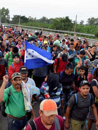INM respaldó a 179 mil 971 migrantes irregulares durante 2019