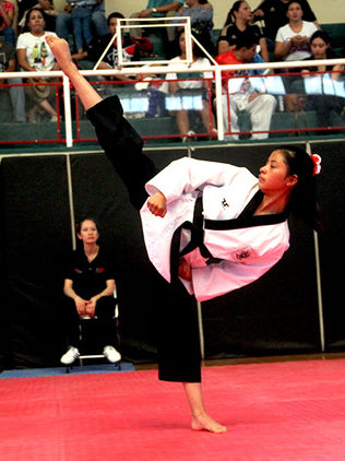 Chiapanecos participarán en torneo de Poomsae virtual