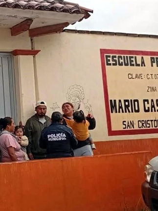 Alumno de sexto grado ataca con navaja a estudiante de primaria en San Cristóbal de Las Casas