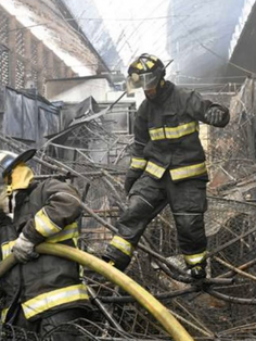 Sheinbaum espera investigación sobre incendio en Xochimilco