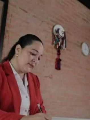 La licenciada Olga Isabel Grajales Carrillo, asume la presidencia estatal del PRI