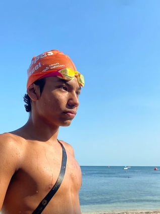 Nangusé es décimo tercero