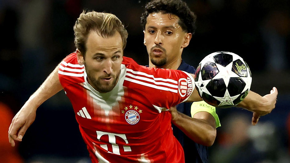 Duelo de titanes en el Allianz