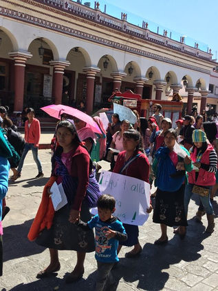 En Chiapas se vulnera el derecho de las mujeres a una vida libre de violencia