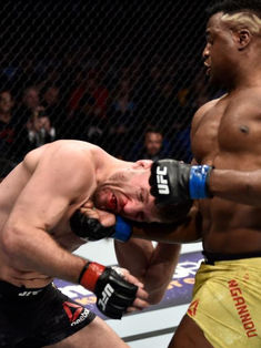 UFC vuelve al octágono este sábado