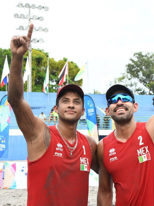 Listos para el Mundial