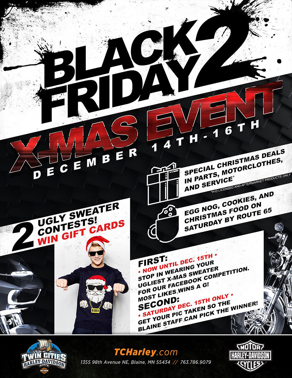 Black Friday 2