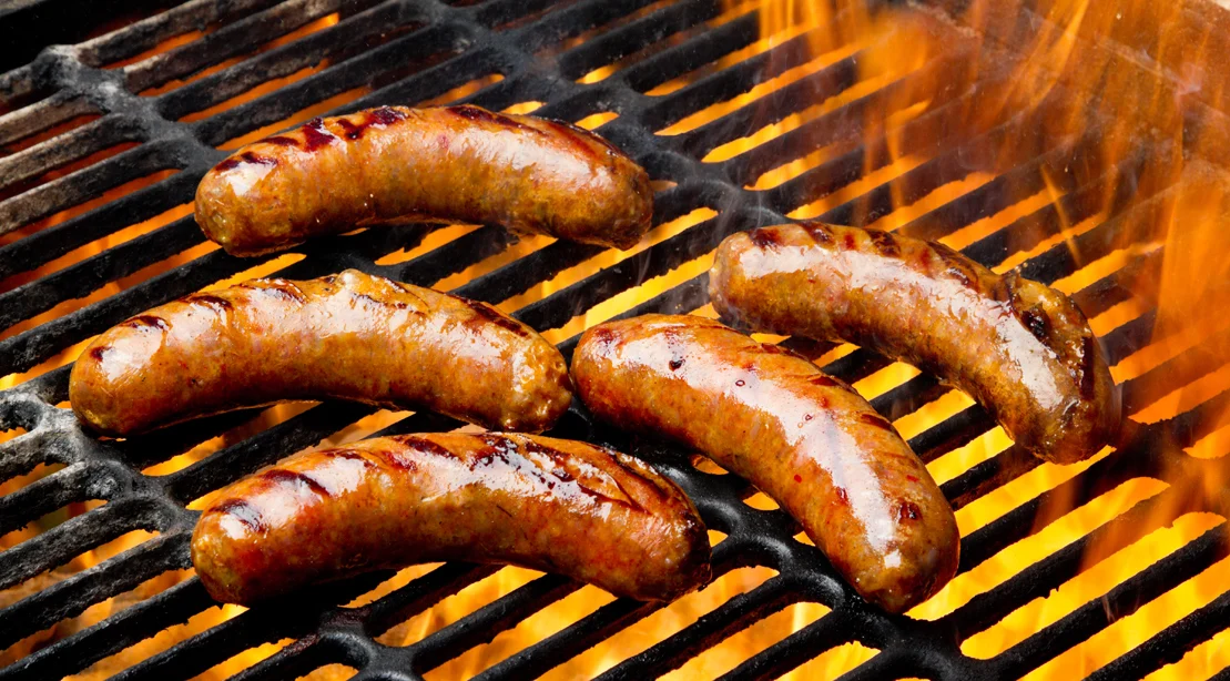 Wednesday Evening Dinner 6/28 - Brats & Dogs