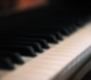 Piano-close-up