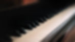 Piano Keyboard Closeup