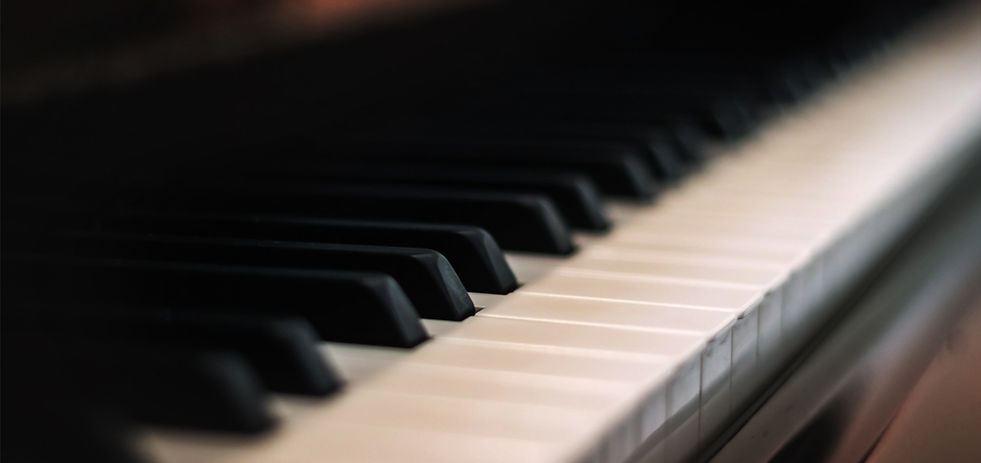 Piano-close-up