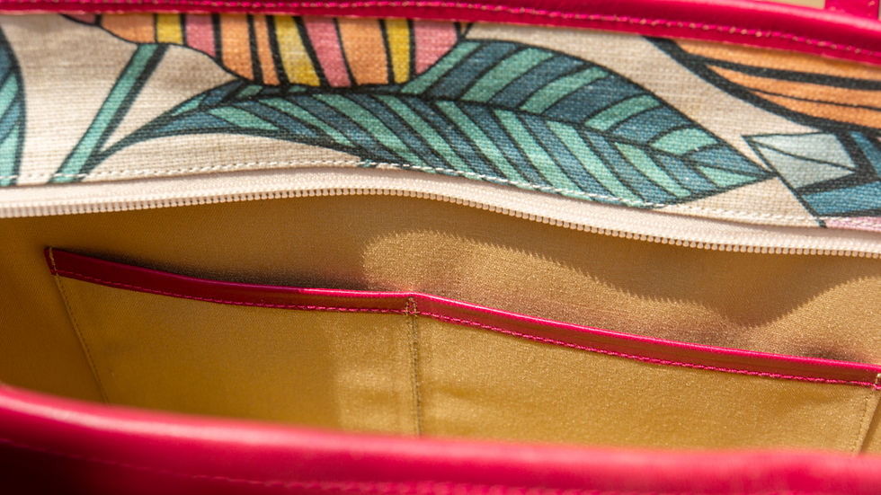 Thumbnail: Classic Tote - Tropical Forest