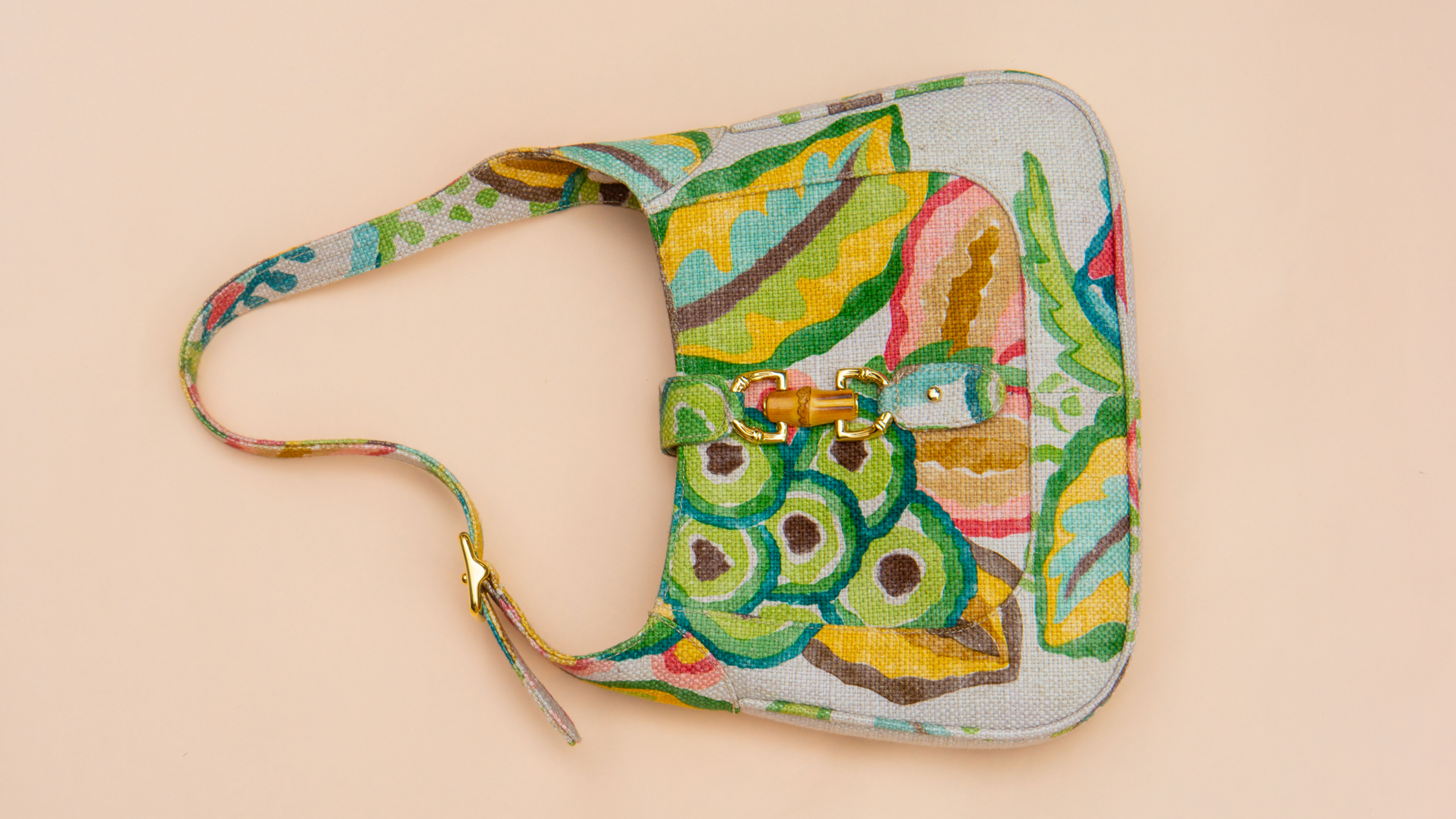 Anya Bag - Bright Boho A