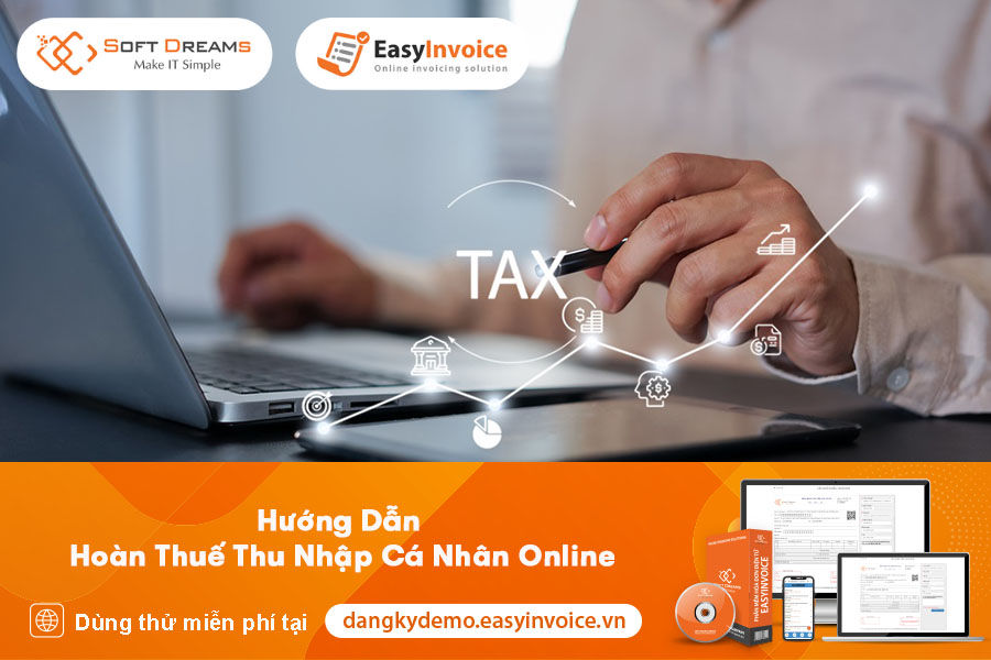 Hướng dẫn hoàn thuế thu nhập cá nhân online 2026