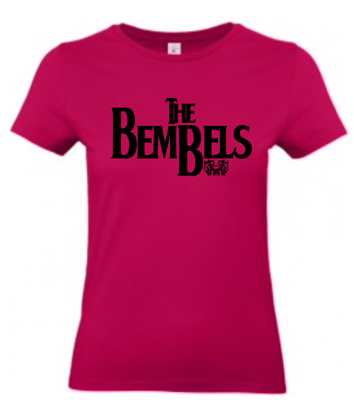 Miniaturbild: Damen T-Shirt "The Bembels"