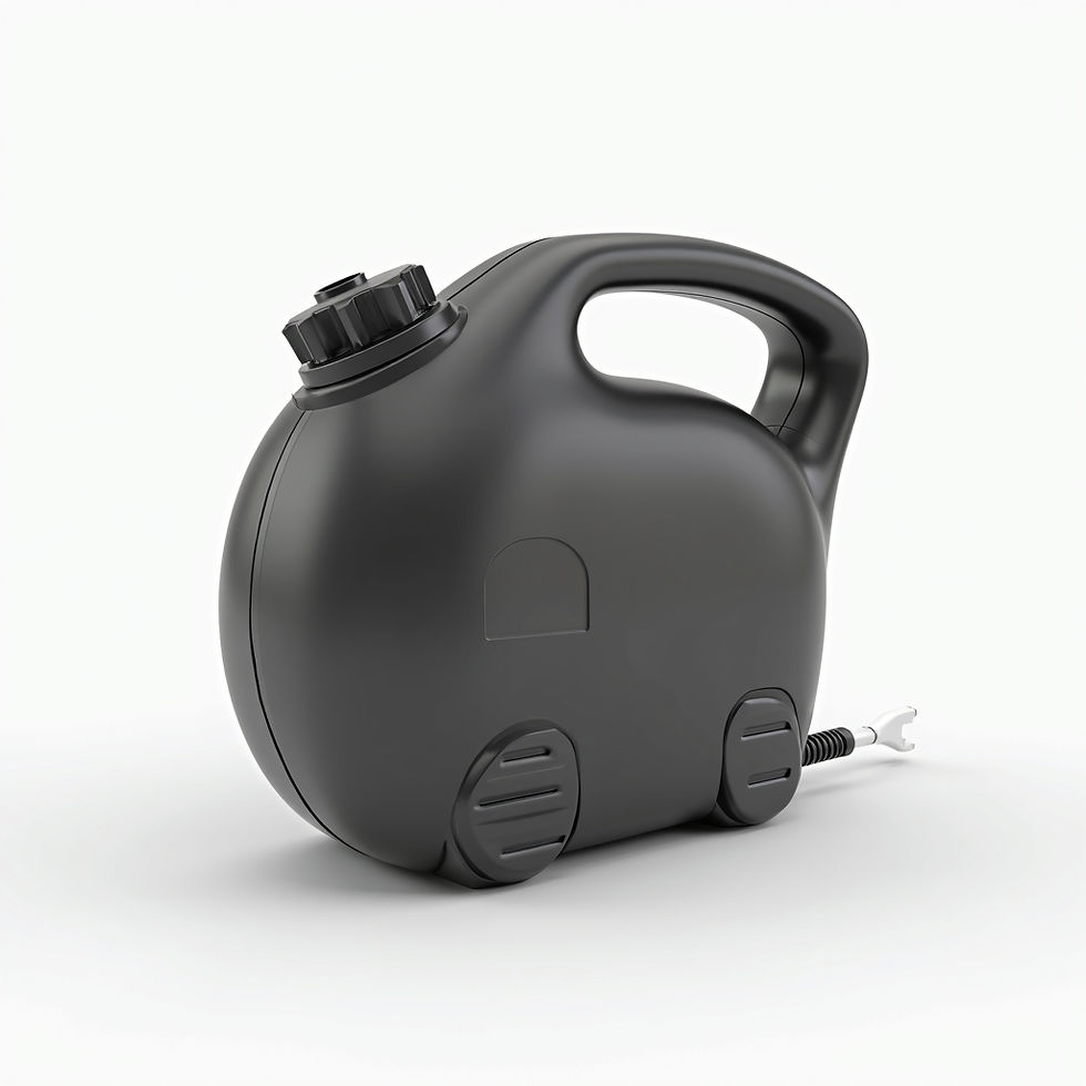 Portable Tire Inflator