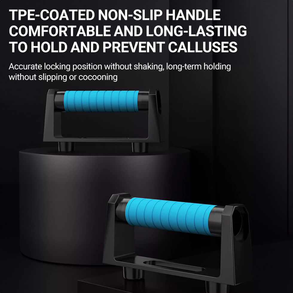 Exemplo de treino de força explosiva com a prancha de flexao multifuncional.