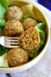 Recette de boulettes de lentilles légères et riches en protéines