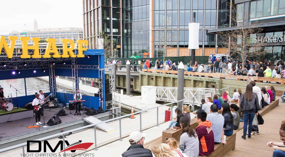 Yacht Charter DMV Yacht Charters & Water Sports Clinton