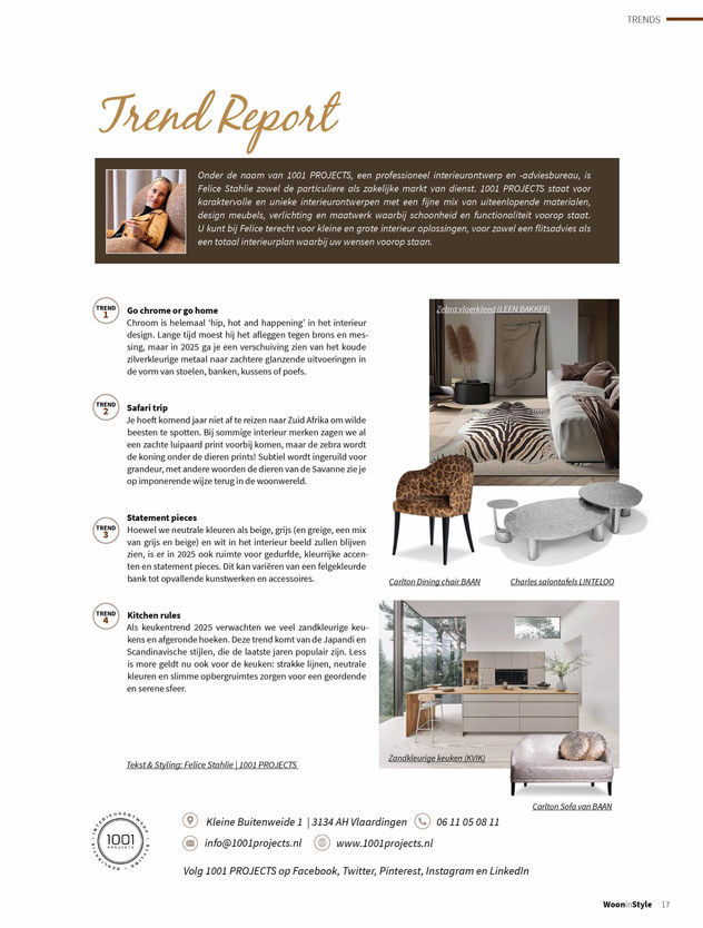 Interieurtrends 2024